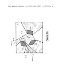 METHOD FOR ESTIMATING THE ELECTRIC FIELD STRENGTH IN A CELLULAR     COMMUNICATION NETWORK diagram and image