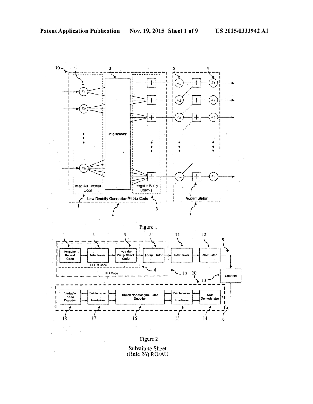 Digital Communication System - diagram, schematic, and image 02