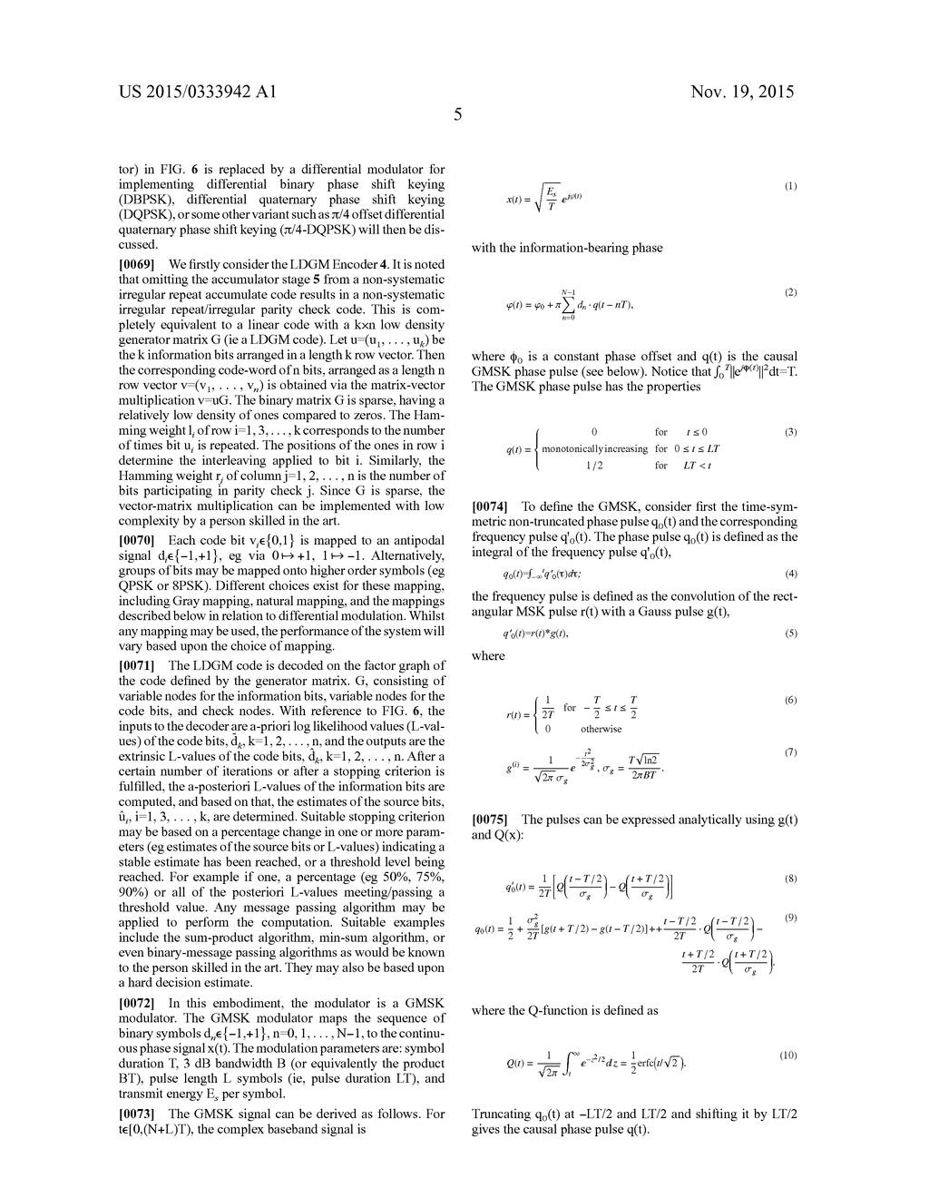 Digital Communication System - diagram, schematic, and image 15