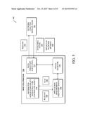 SOFT REROUTING IN A NETWORK USING PREDICTIVE RELIABILITY METRICS diagram and image