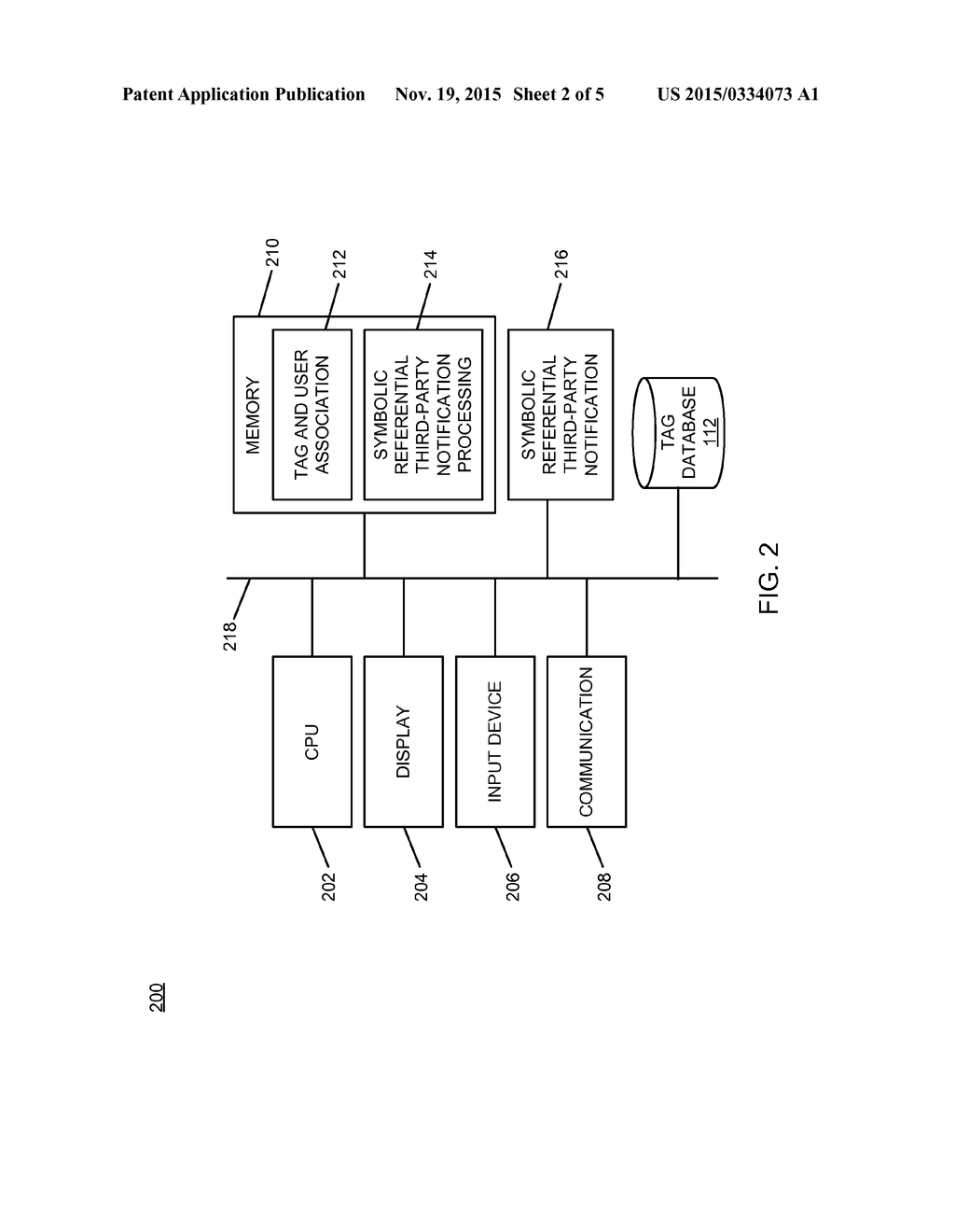 SYMBOLIC REFERENTIAL THIRD-PARTY NOTIFICATION - diagram, schematic, and image 03