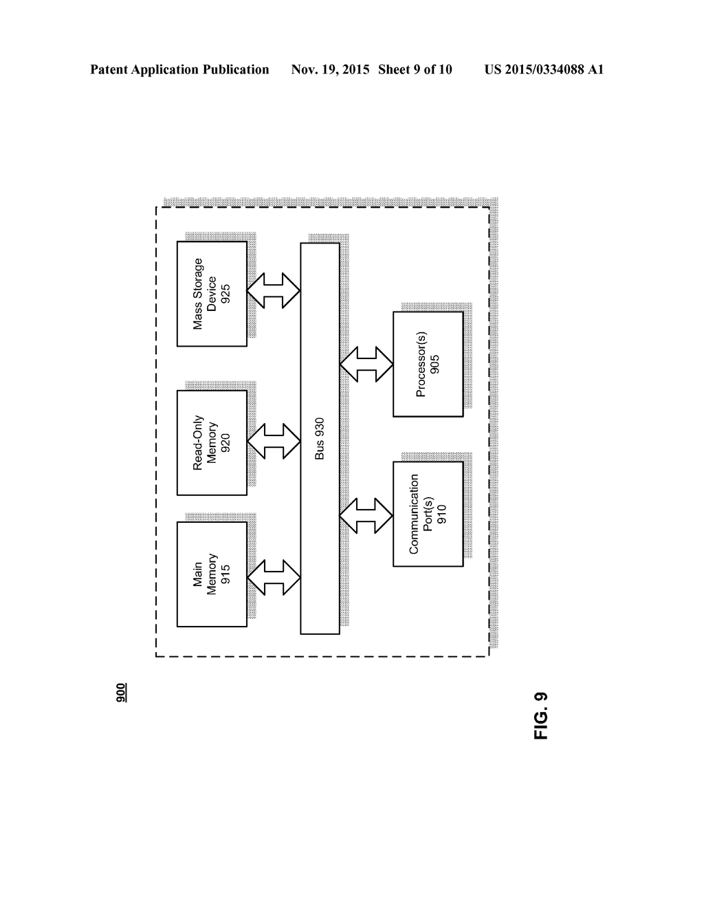 ACCELERATING DATA COMMUNICATION USING TUNNELS - diagram, schematic, and image 10