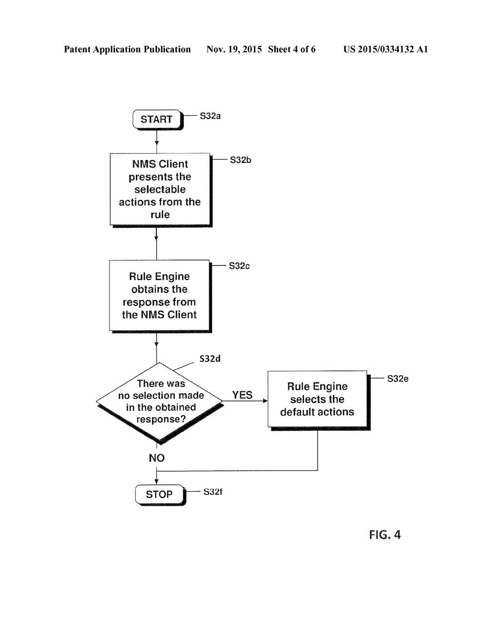 SECURITY INFORMATION FOR UPDATING AN AUTHORIZATION DATABASE IN MANAGED     NETWORKS - diagram, schematic, and image 05