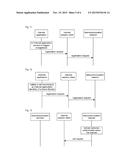 Method and system for telecommunication network to provide session service     to internet diagram and image