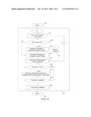 METHOD FOR THE EXECUTION OF SERVICES IN REAL TIME, NOTABLY OF FLIGHT     MANAGEMENT AND REAL TIME SYSTEM USING SUCH A METHOD diagram and image