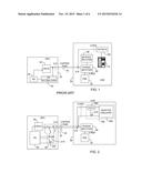 APPARATUS AND METHOD FOR DETECTION OF OFF-HOOK PHONE IN REVERSE POWER     FEEDING ARCHITECTURE diagram and image