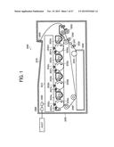 SENSOR DEVICE, IMAGE FORMING APPARATUS, AND CONTROL METHOD FOR LIGHT     SOURCE diagram and image