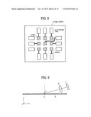 SENSOR DEVICE, IMAGE FORMING APPARATUS, AND CONTROL METHOD FOR LIGHT     SOURCE diagram and image