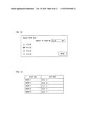 MULTIFUNCTION PERIPHERAL, MULTIFUNCTION PERIPHERAL CONTROL SYSTEM, AND     MULTIFUNCTION PERIPHERAL MANAGEMENT METHOD diagram and image