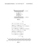 METHOD AND DEVICE FOR COMPRESSION OF AN IMAGE SIGNAL AND CORRESPONDING     DECOMPRESSION METHOD AND DEVICE diagram and image