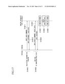 PORTABLE TERMINAL, IMAGING APPARATUS, COMMUNICATION SYSTEM, COMMUNICATION     METHOD OF PORTABLE TERMINAL, COMMUNICATION METHOD OF IMAGING APPARATUS,     AND COMPUTER READABLE STORAGE DEVICE diagram and image