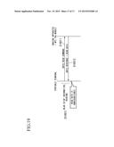 PORTABLE TERMINAL, IMAGING APPARATUS, COMMUNICATION SYSTEM, COMMUNICATION     METHOD OF PORTABLE TERMINAL, COMMUNICATION METHOD OF IMAGING APPARATUS,     AND COMPUTER READABLE STORAGE DEVICE diagram and image