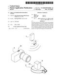 Object Exterior Photographing System diagram and image