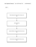 SYSTEMS AND METHODS FOR AUTOMATICALLY CONNECTING A USER OF A HANDS-FREE     INTERCOMMUNICATION SYSTEM diagram and image