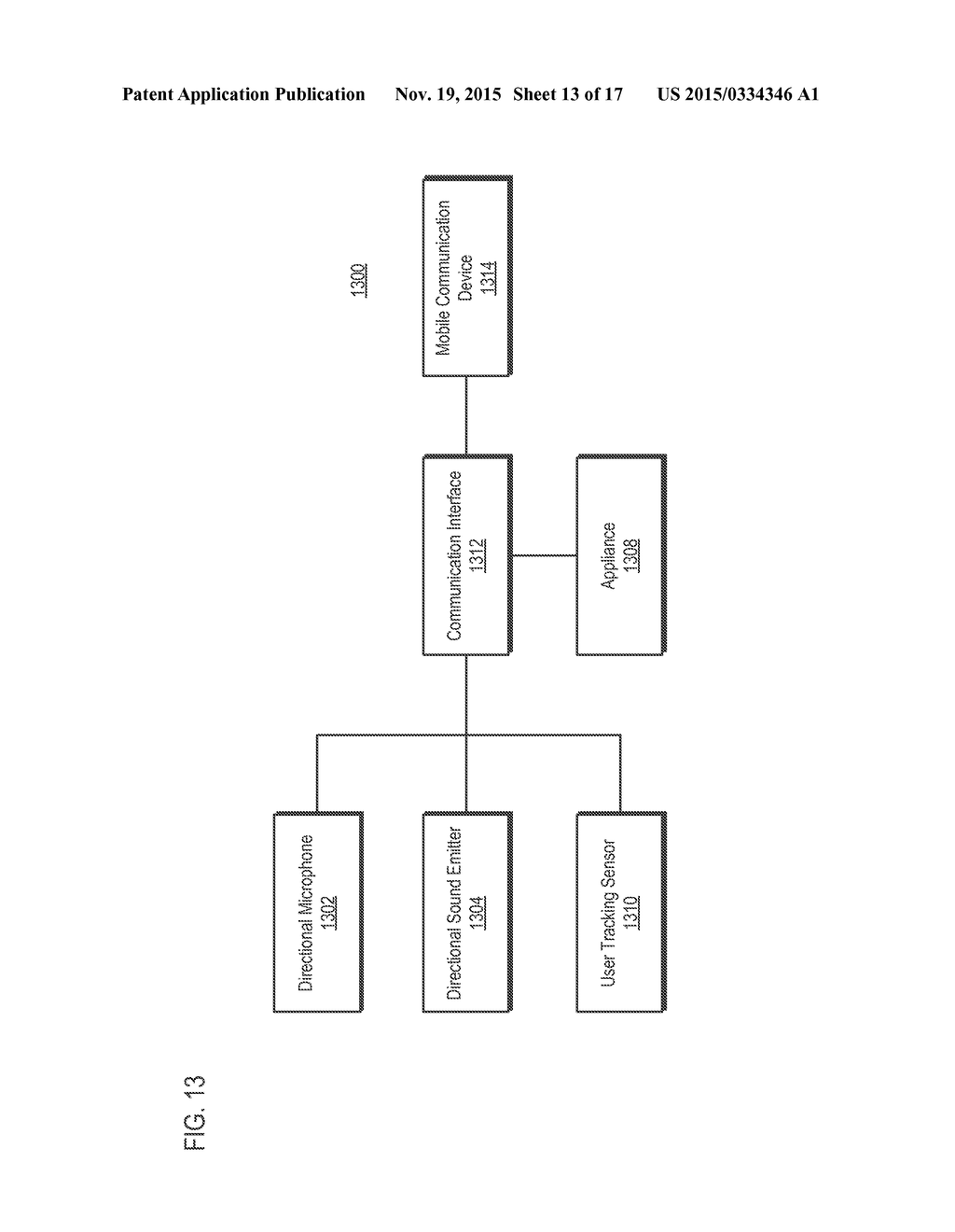 SYSTEMS AND METHODS FOR AUTOMATICALLY CONNECTING A USER OF A HANDS-FREE     INTERCOMMUNICATION SYSTEM - diagram, schematic, and image 14