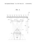 AUTO-STEREOSCOPIC DISPLAY APPARATUS AND METHOD OF DRIVING THE SAME diagram and image