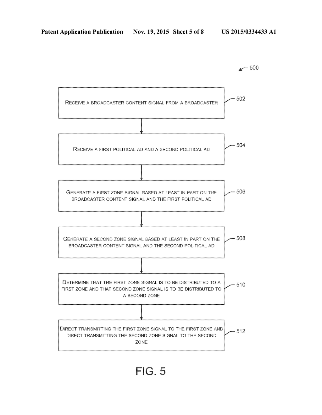 Zone Signal Targeting and Analytics - diagram, schematic, and image 06