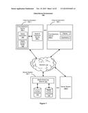 SYSTEM AND METHOD FOR SWITCHING BETWEEN MEDIA STREAMS WHILE PROVIDING A     SEAMLESS USER EXPERIENCE diagram and image