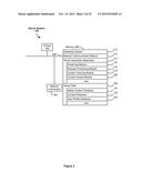 SYSTEM AND METHOD FOR SWITCHING BETWEEN MEDIA STREAMS WHILE PROVIDING A     SEAMLESS USER EXPERIENCE diagram and image