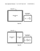 SYSTEM AND METHOD FOR SWITCHING BETWEEN MEDIA STREAMS WHILE PROVIDING A     SEAMLESS USER EXPERIENCE diagram and image