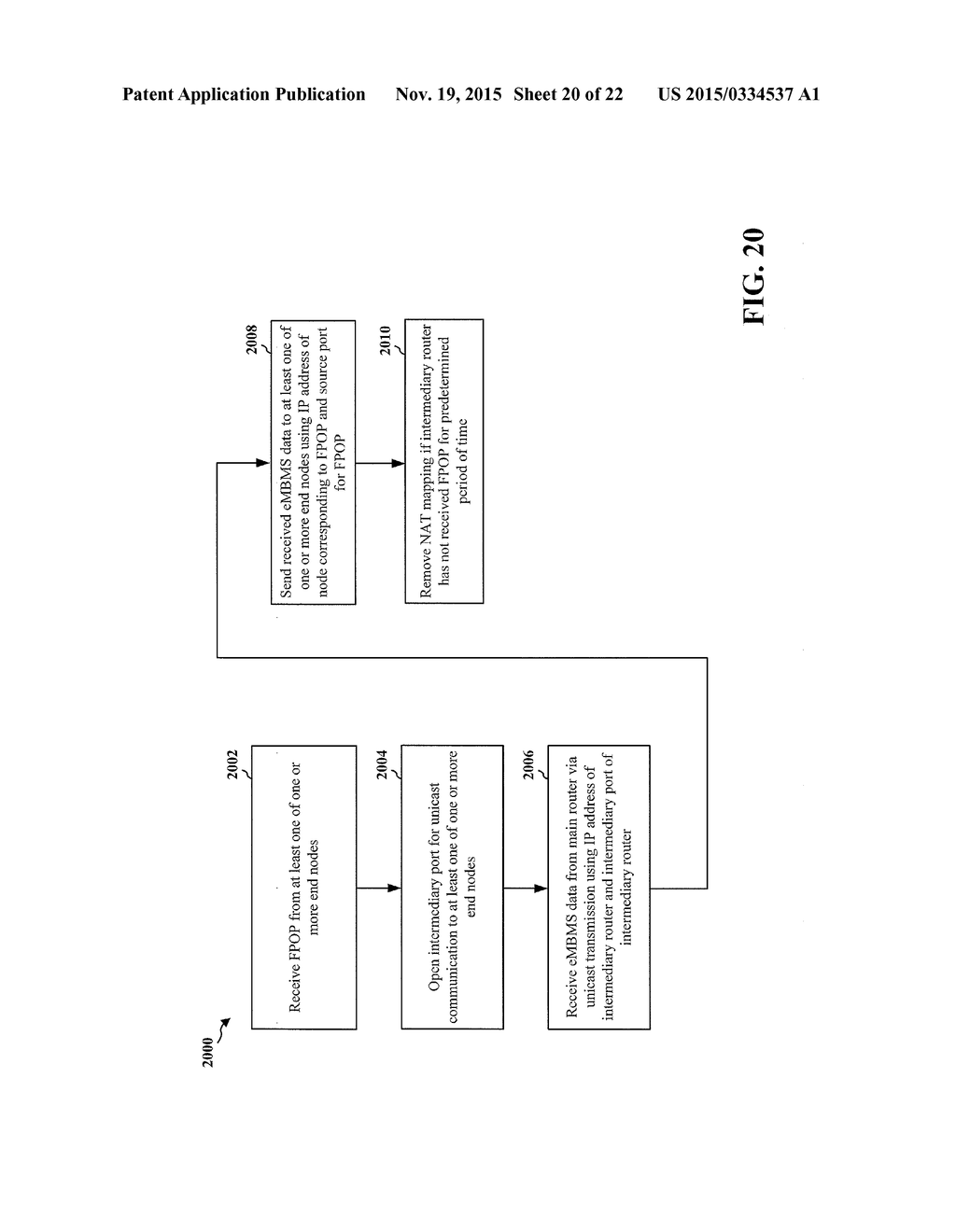 EMBMS OVER HOME SHARING ENVIRONMENT - diagram, schematic, and image 21