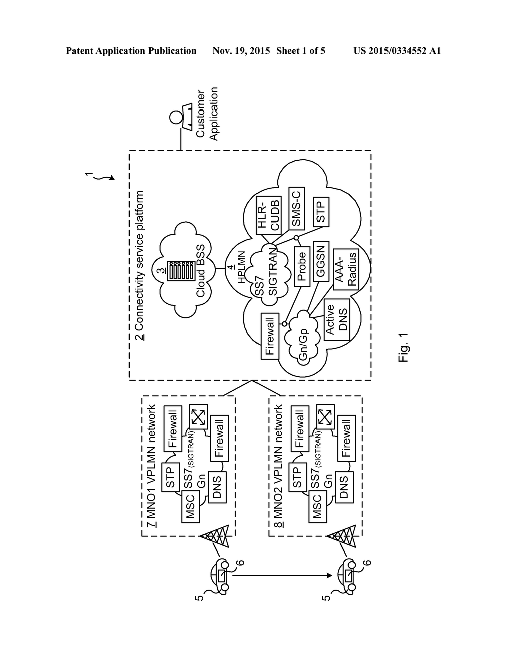 eUICC Subscription Change - diagram, schematic, and image 02