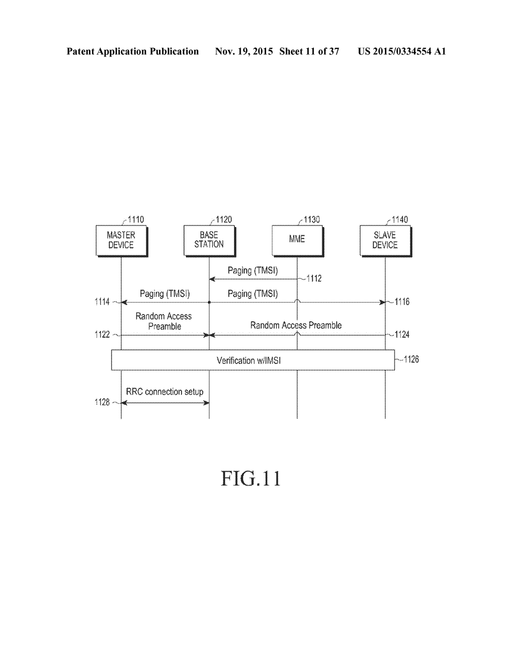 APPARATUS AND METHOD FOR ACCESSING WIRELESS NETWORK - diagram, schematic, and image 12