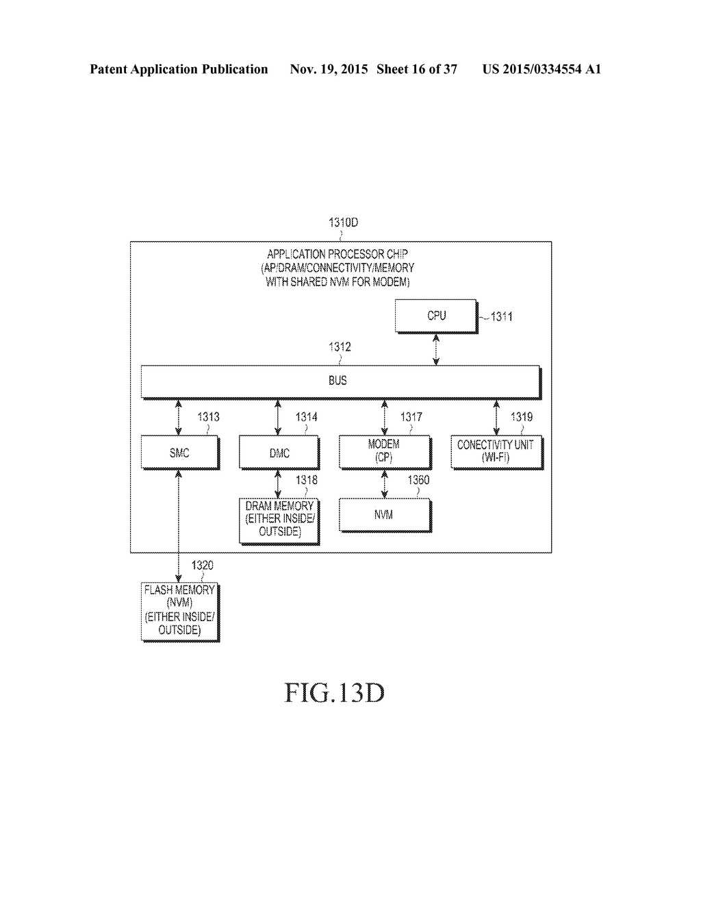 APPARATUS AND METHOD FOR ACCESSING WIRELESS NETWORK - diagram, schematic, and image 17