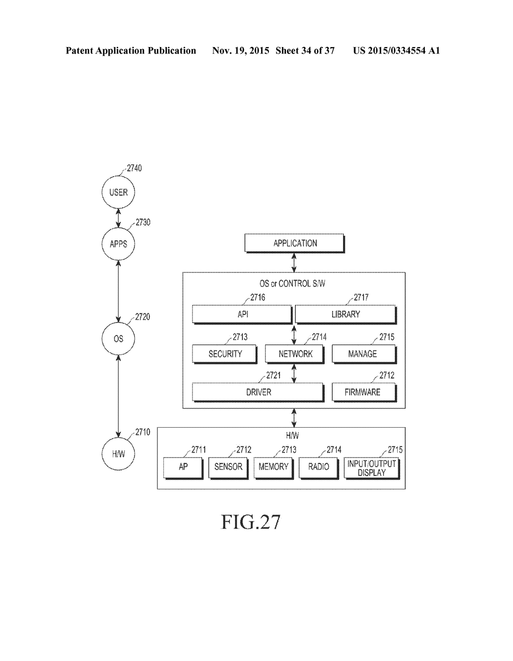 APPARATUS AND METHOD FOR ACCESSING WIRELESS NETWORK - diagram, schematic, and image 35