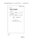 TRANSPARENT TWO-FACTOR AUTHENTICATION VIA MOBILE COMMUNICATION DEVICE diagram and image