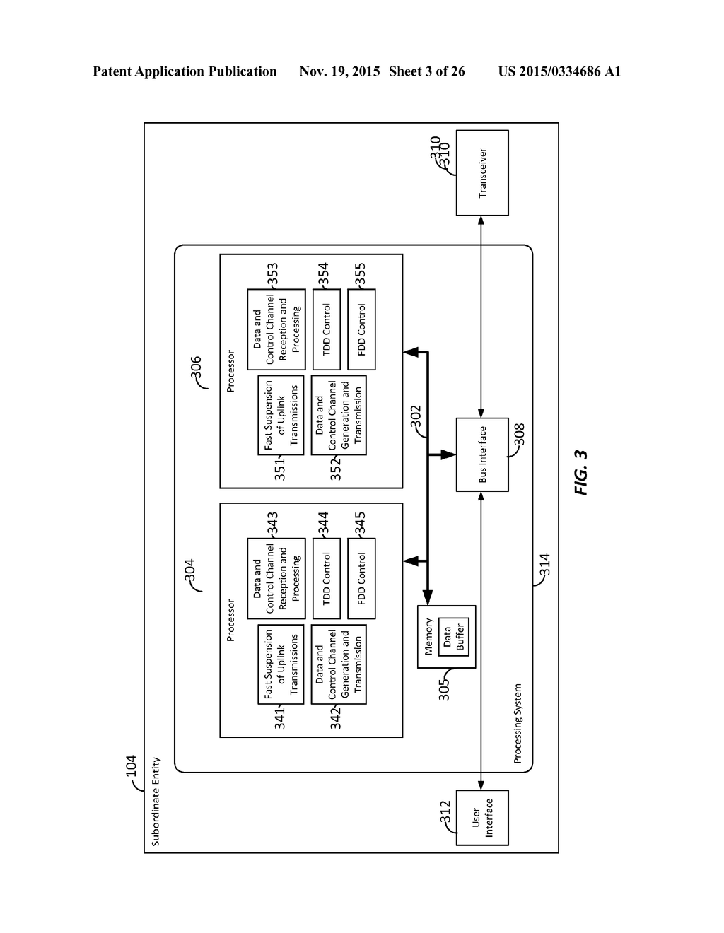 APPARATUS AND METHOD FOR INTER-BAND PAIRING OF CARRIERS FOR TIME DIVISION     DUPLEX TRANSMIT- AND RECEIVE-SWITCHING AND ITS APPLICATION TO     MULTIPLEXING OF DIFFERENT TRANSMISSION TIME INTERVALS - diagram, schematic, and image 04