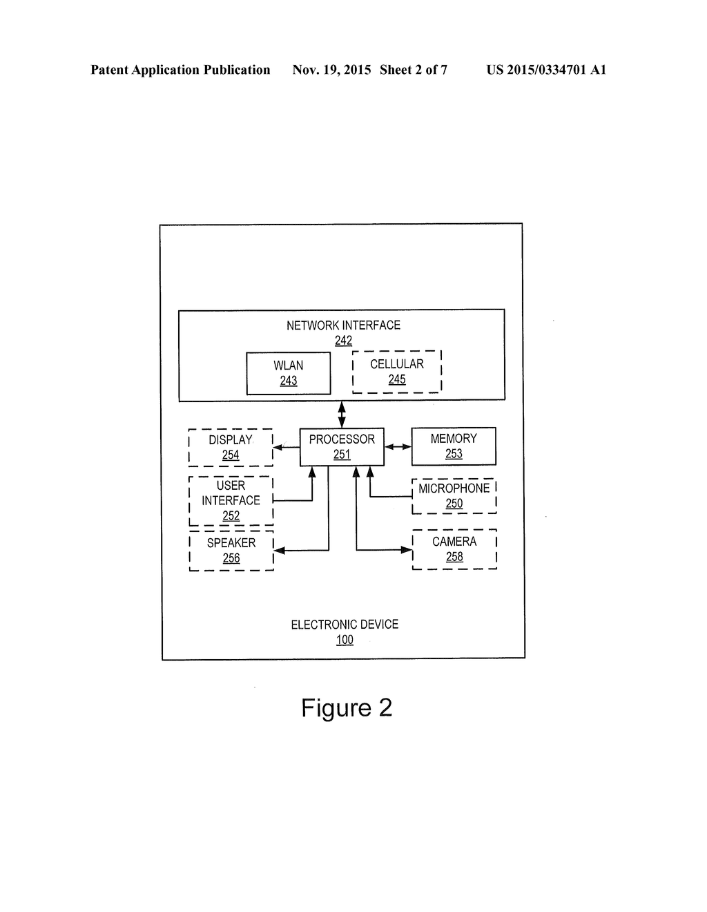 TRANSMITTING A PACKET VIA A WIRELESS LOCAL AREA NETWORK AFTER A DELAY - diagram, schematic, and image 03