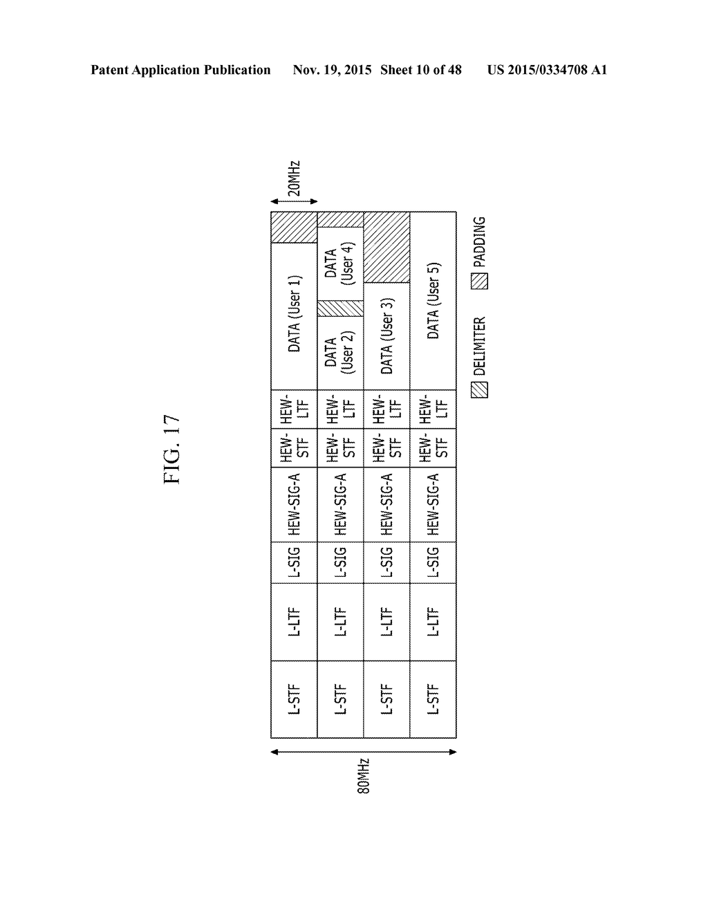 METHOD FOR TRANSMITTING AND RECEIVING FRAME - diagram, schematic, and image 11