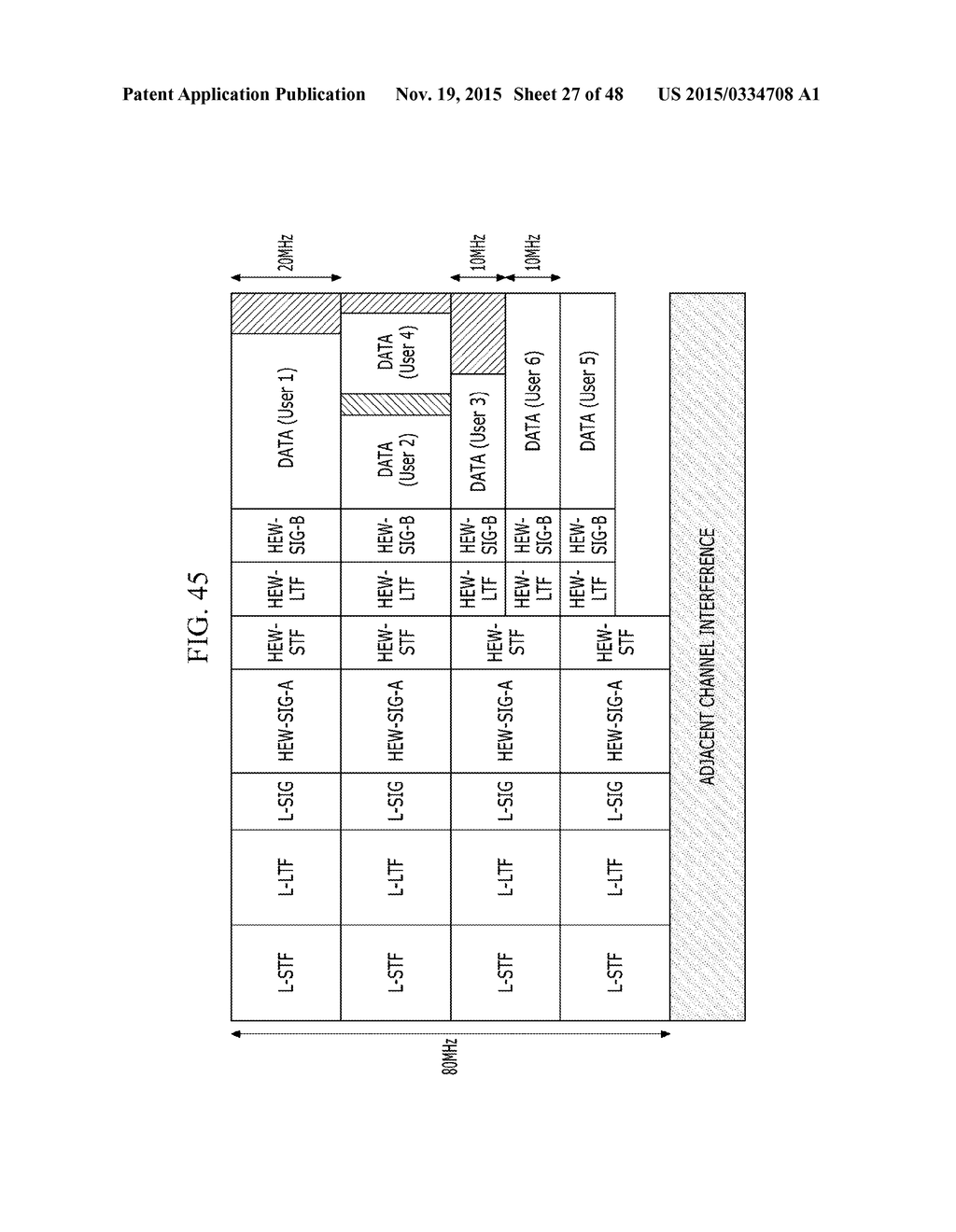 METHOD FOR TRANSMITTING AND RECEIVING FRAME - diagram, schematic, and image 28