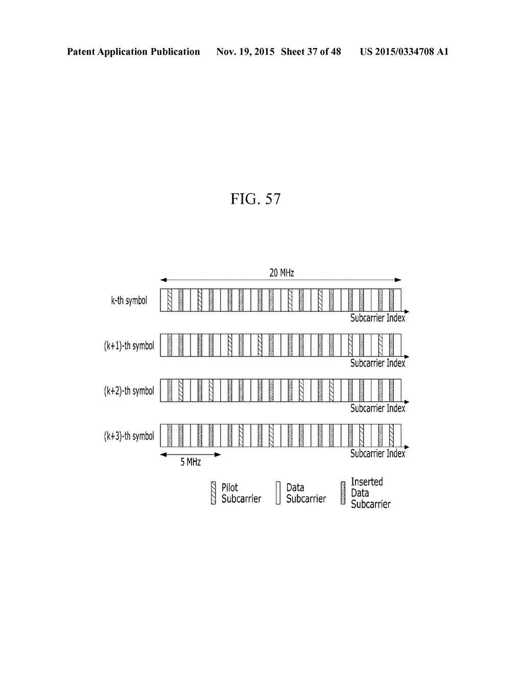 METHOD FOR TRANSMITTING AND RECEIVING FRAME - diagram, schematic, and image 38