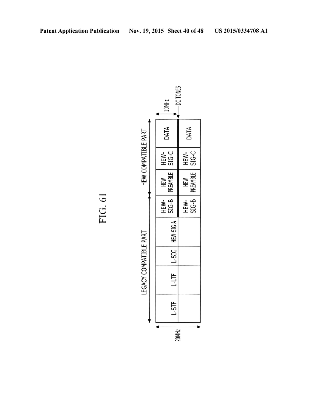 METHOD FOR TRANSMITTING AND RECEIVING FRAME - diagram, schematic, and image 41