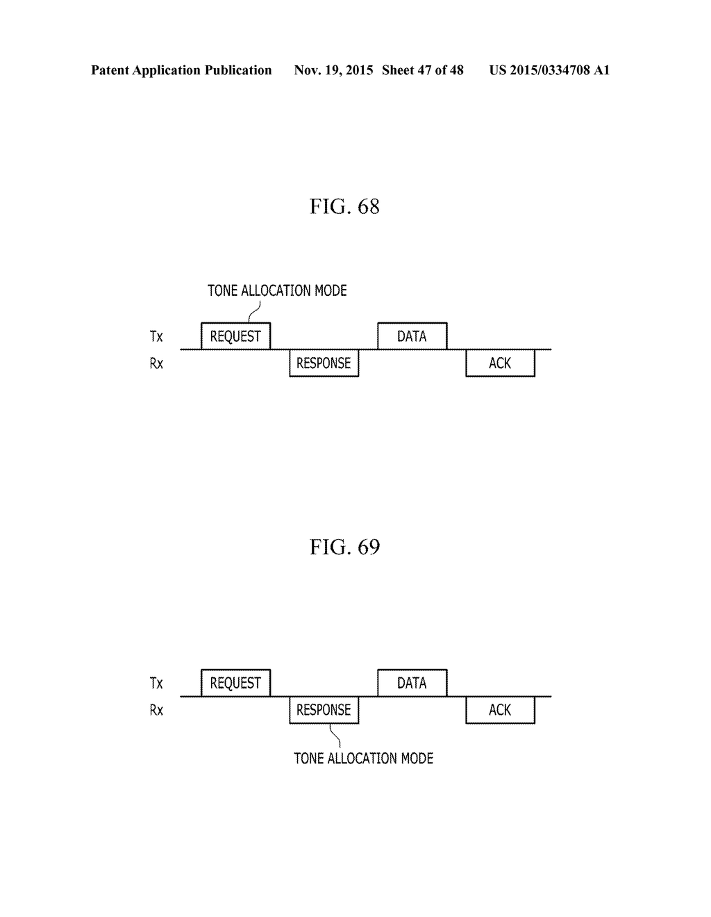 METHOD FOR TRANSMITTING AND RECEIVING FRAME - diagram, schematic, and image 48