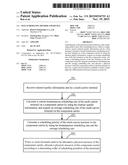 DATA SCHEDULING METHOD AND DEVICE diagram and image