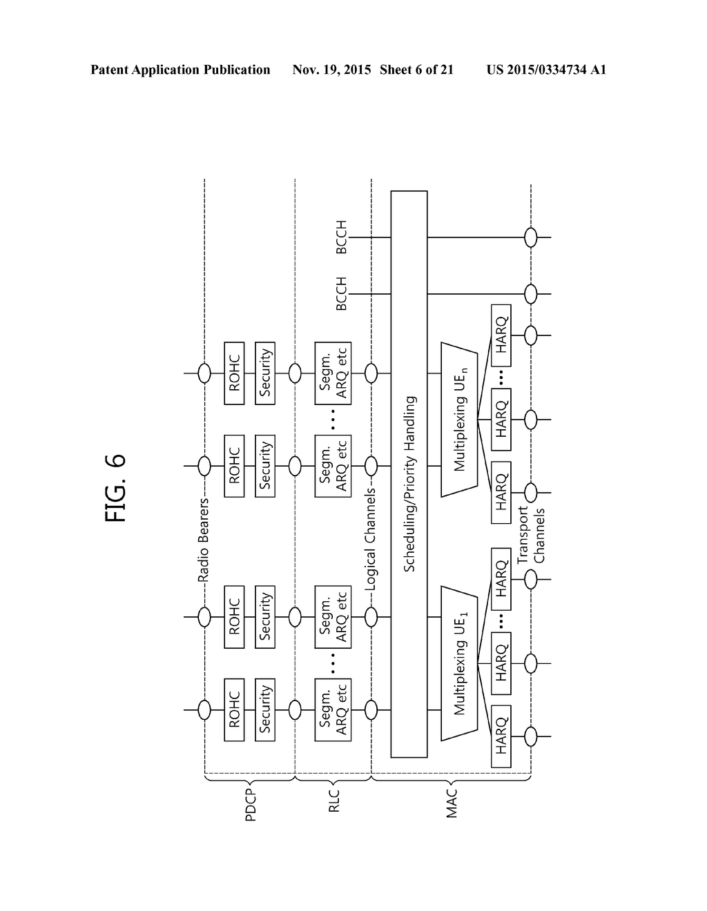 METHOD AND APPARATUS FOR TRANSMITTING UPLINK CONTROL SIGNALS IN WIRELESS     COMMUNICATION SYSTEM - diagram, schematic, and image 07