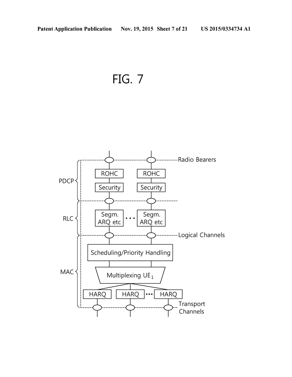 METHOD AND APPARATUS FOR TRANSMITTING UPLINK CONTROL SIGNALS IN WIRELESS     COMMUNICATION SYSTEM - diagram, schematic, and image 08