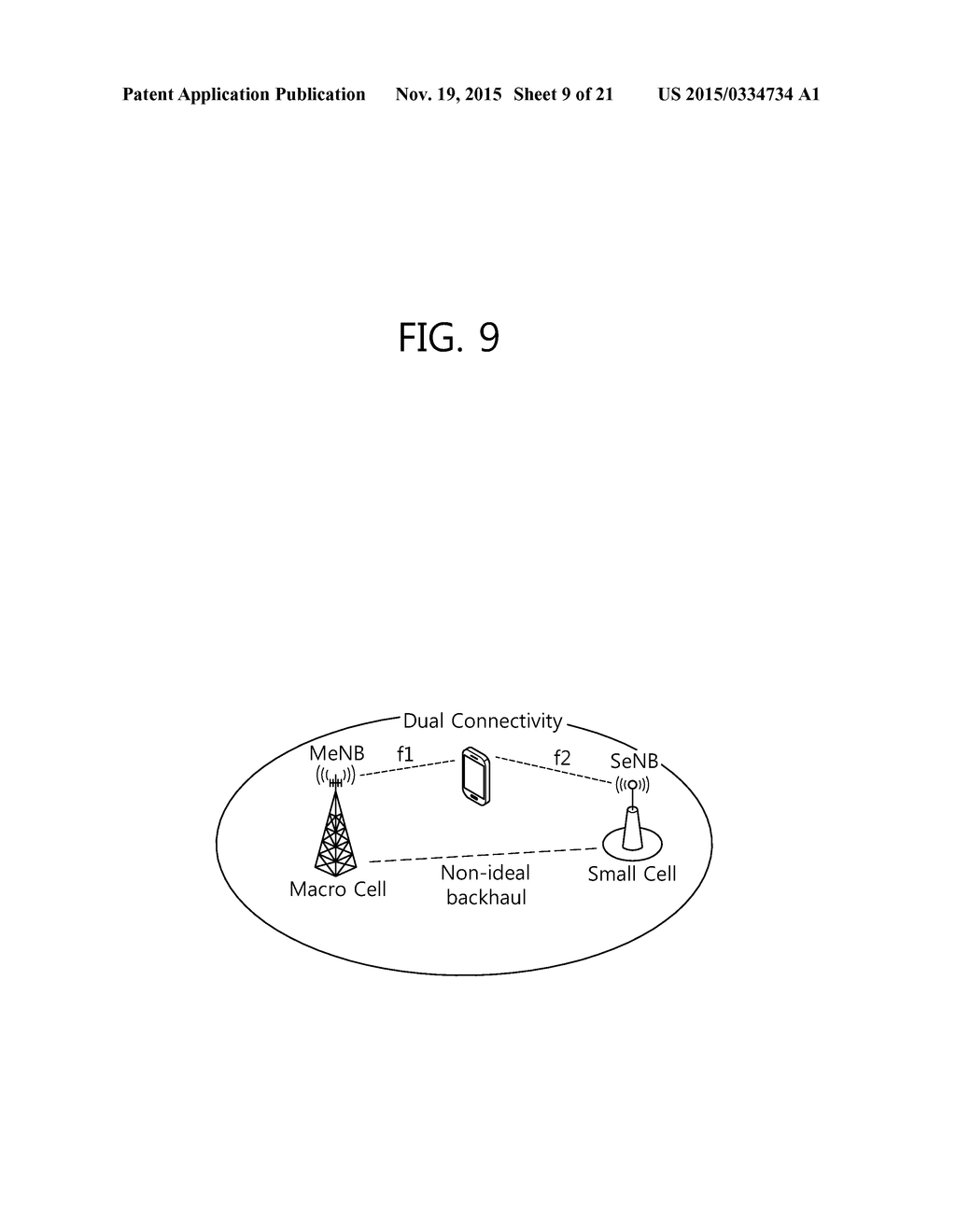 METHOD AND APPARATUS FOR TRANSMITTING UPLINK CONTROL SIGNALS IN WIRELESS     COMMUNICATION SYSTEM - diagram, schematic, and image 10