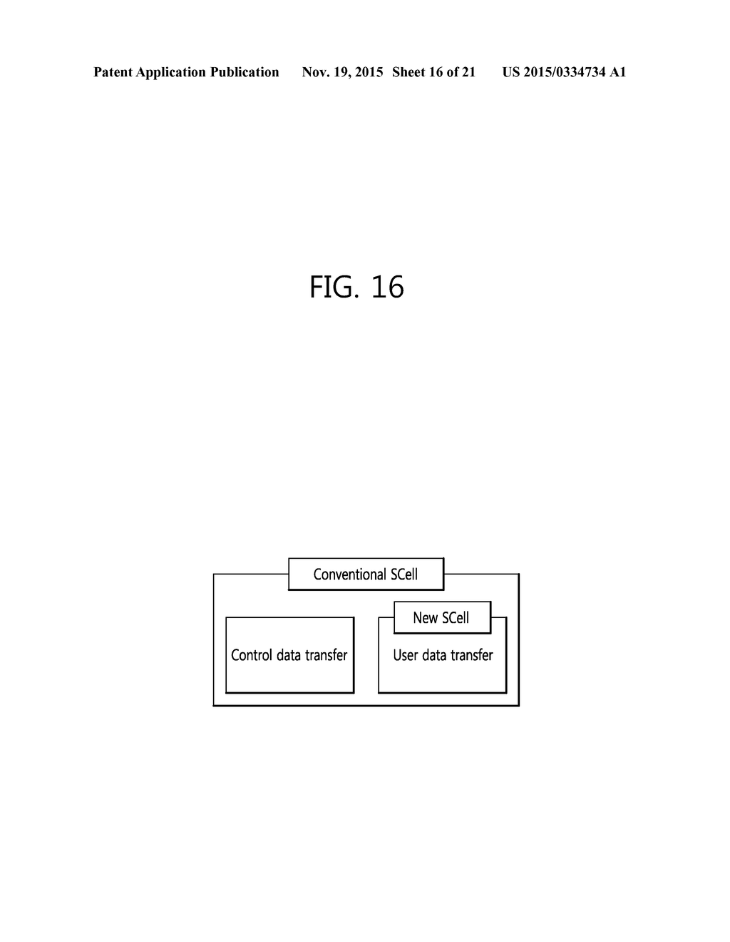 METHOD AND APPARATUS FOR TRANSMITTING UPLINK CONTROL SIGNALS IN WIRELESS     COMMUNICATION SYSTEM - diagram, schematic, and image 17