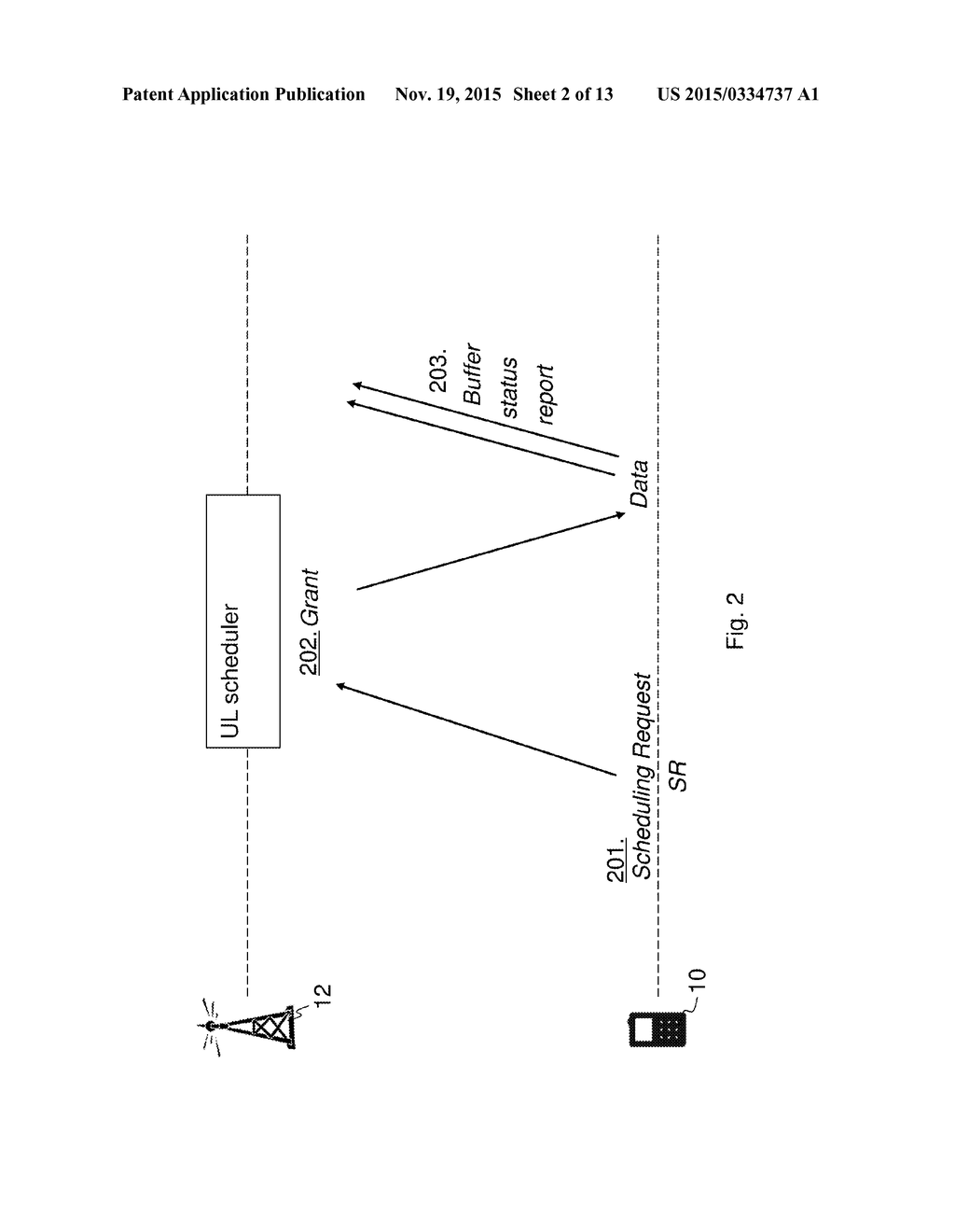 Radio Base Station, Wireless Terminal, Methods Performed Therein, Computer     Program, and Computer-Readable Storage Medium - diagram, schematic, and image 03