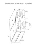 HIGH SPEED OVEN INCLUDING WIRE MESH HEATING ELEMENTS diagram and image