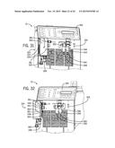 INDUCTION HEATING SYSTEM CONNECTION BOX diagram and image