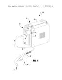 AIR COOLED PLASMA TORCH AND COMPONENTS THEREOF diagram and image