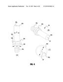 AIR COOLED PLASMA TORCH AND COMPONENTS THEREOF diagram and image