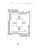 Semi-Finished Product for the Production of a Printed Circuit Board and     Method for Producing the Same diagram and image