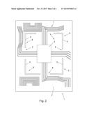 Semi-Finished Product for the Production of a Printed Circuit Board and     Method for Producing the Same diagram and image