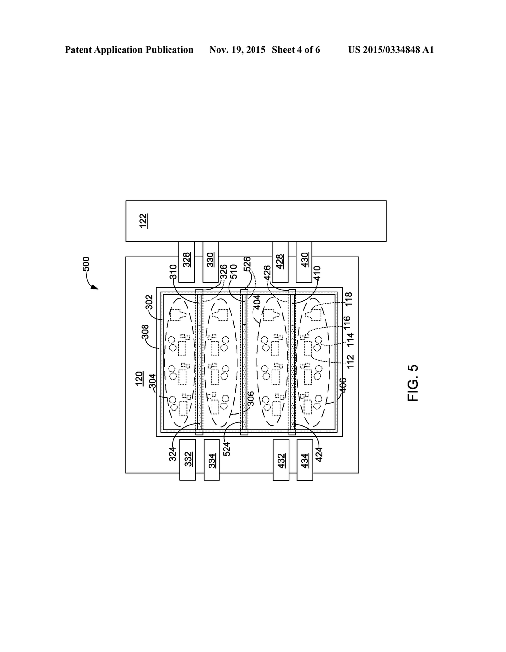 ENCLOSURE FOR A MULTI-CHANNEL MODULATOR DRIVER - diagram, schematic, and image 05